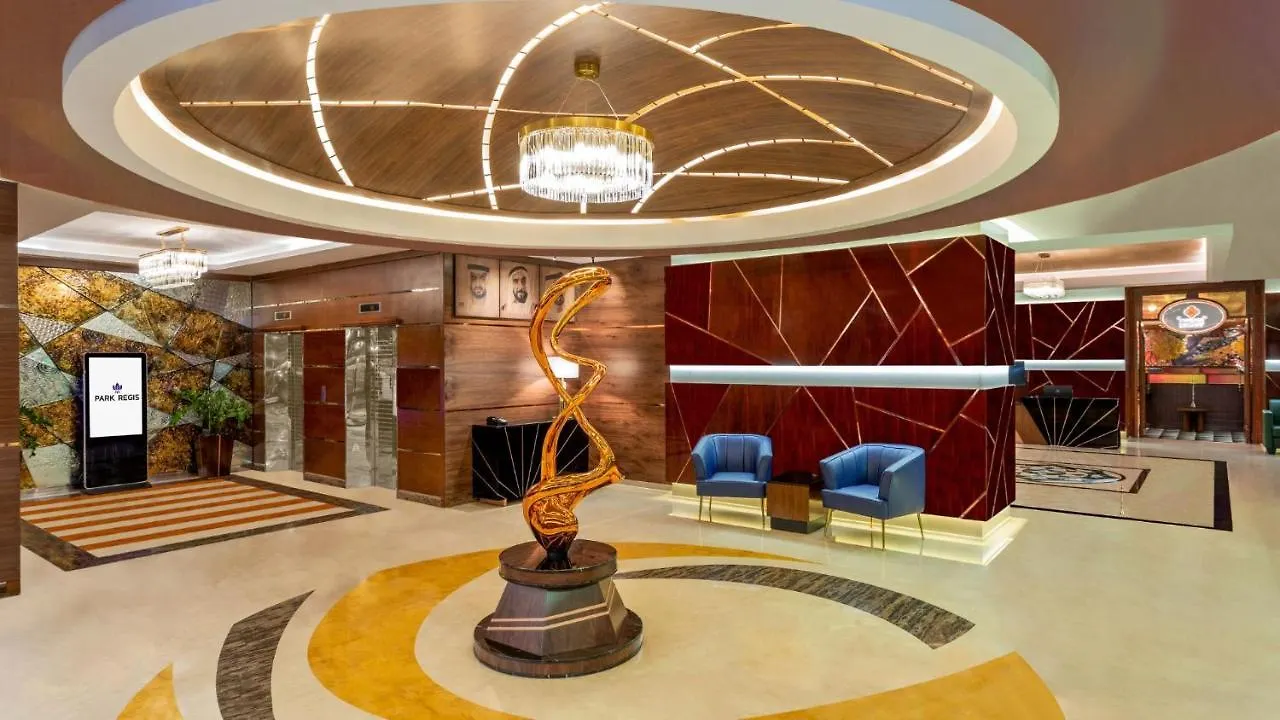 Park Regis Kris Kin Hotel Ντουμπάι