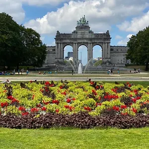 Apartamento Cinquantenaire 