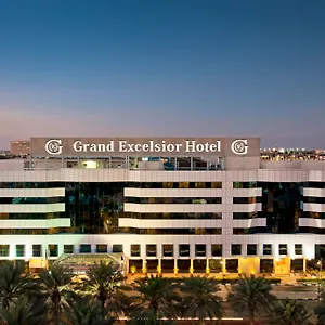 Grand Excelsior Deira Hotell