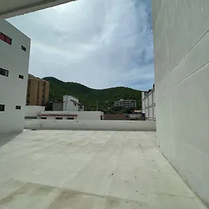 Apartamento Rodadero Blanquita Luz 205 