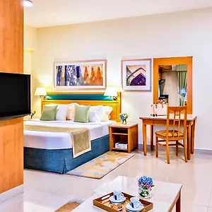 Golden Sands 3*, Dubai Emirados Árabes Unidos