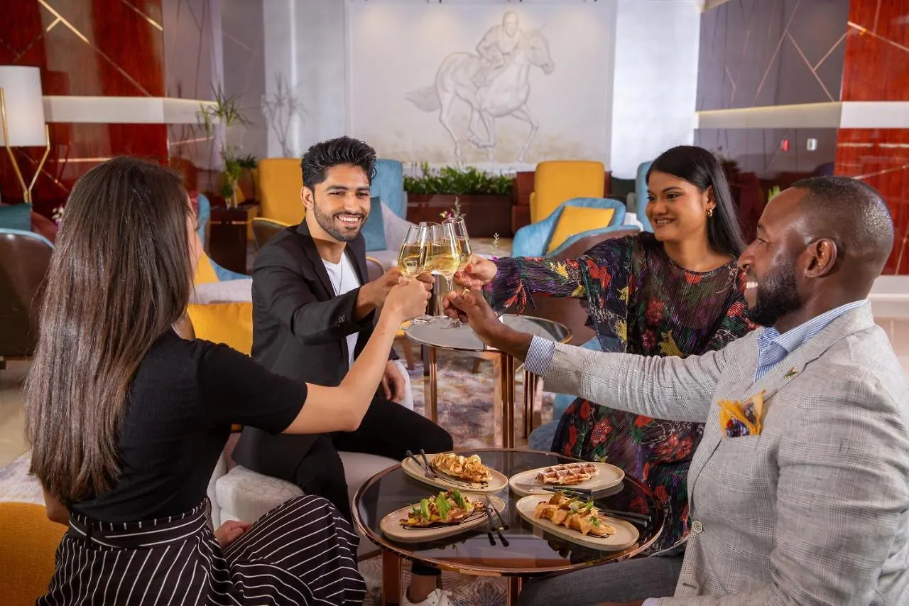 Park Regis Kris Kin Hotel Dubai Emirati Arabi Uniti