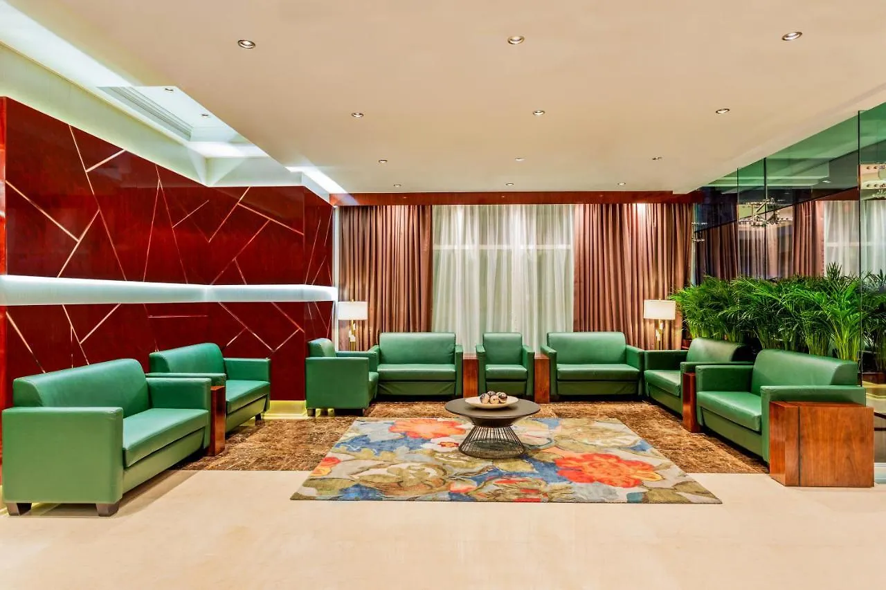 *****  Park Regis Kris Kin Hotel Dubai United Arab Emirates