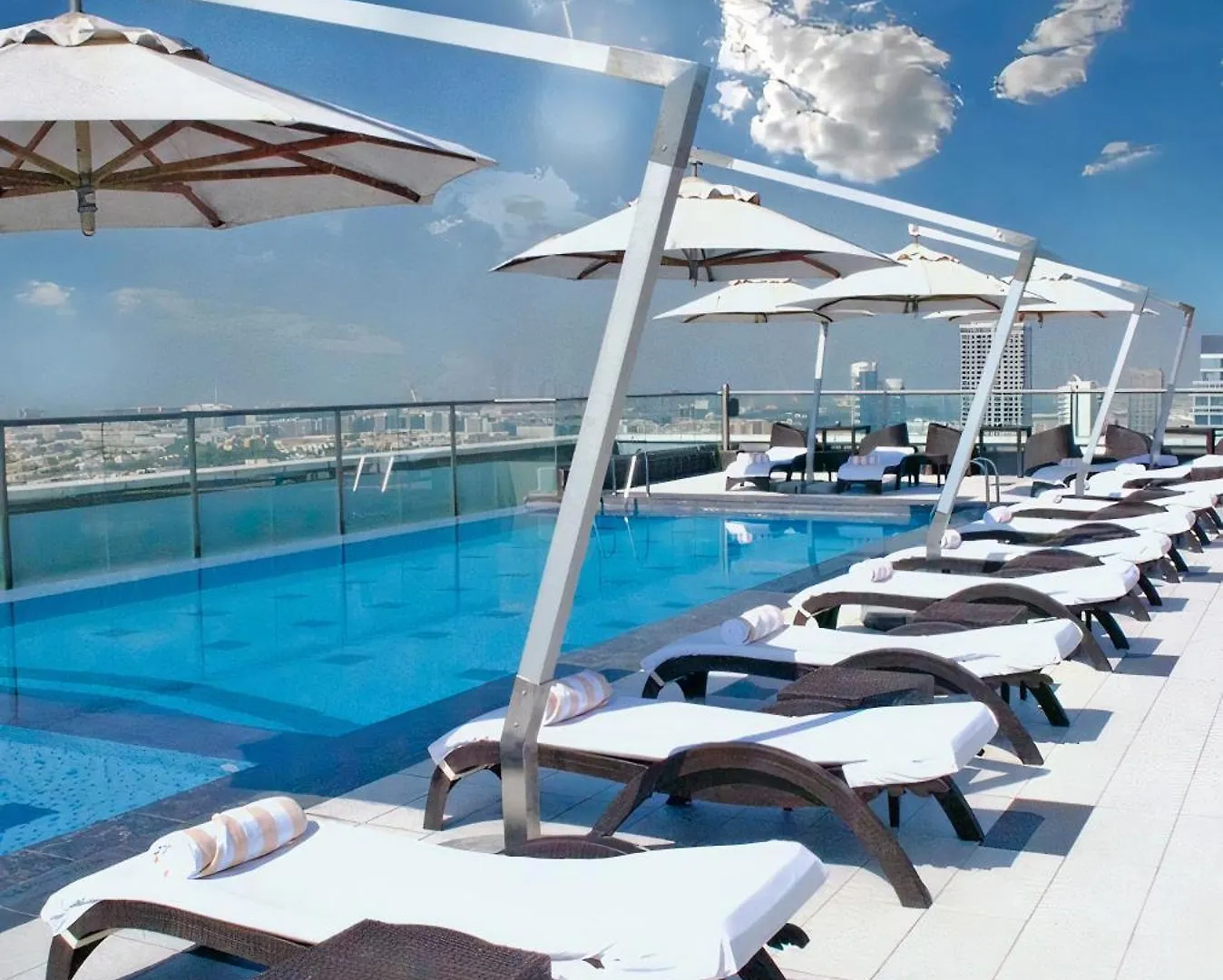 *****  Park Regis Kris Kin Hotel Dubai Emirati Arabi Uniti