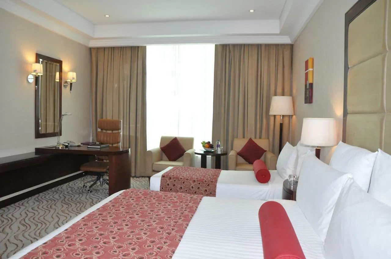 Park Regis Kris Kin Hotel Dubai