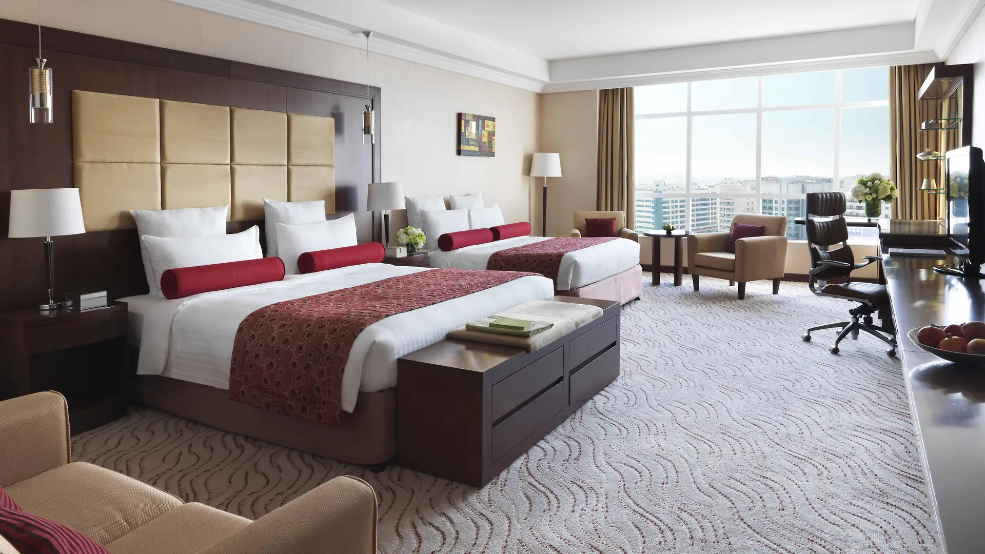 *****  Park Regis Kris Kin Hotel Dubai Förenade Arabemiraten