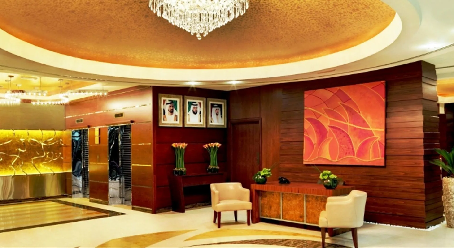 *****  Park Regis Kris Kin Hotel Dubai Förenade Arabemiraten