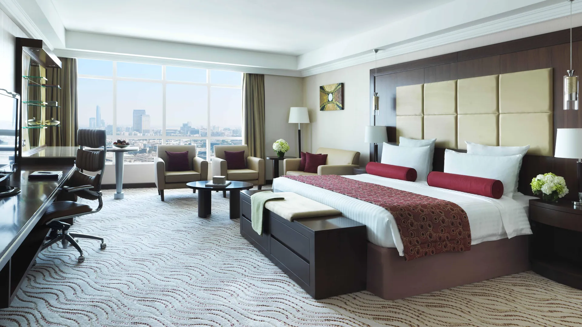 Park Regis Kris Kin Hotel Dubai 5*,  Förenade Arabemiraten