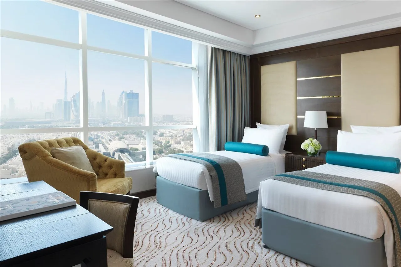 Park Regis Kris Kin Hotel Dubai