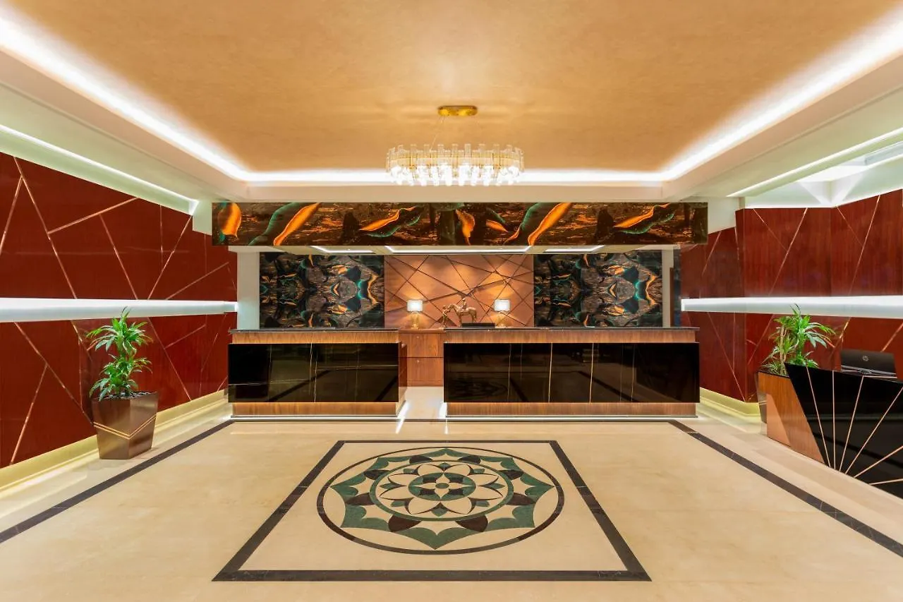 Park Regis Kris Kin Hotel Dubai United Arab Emirates